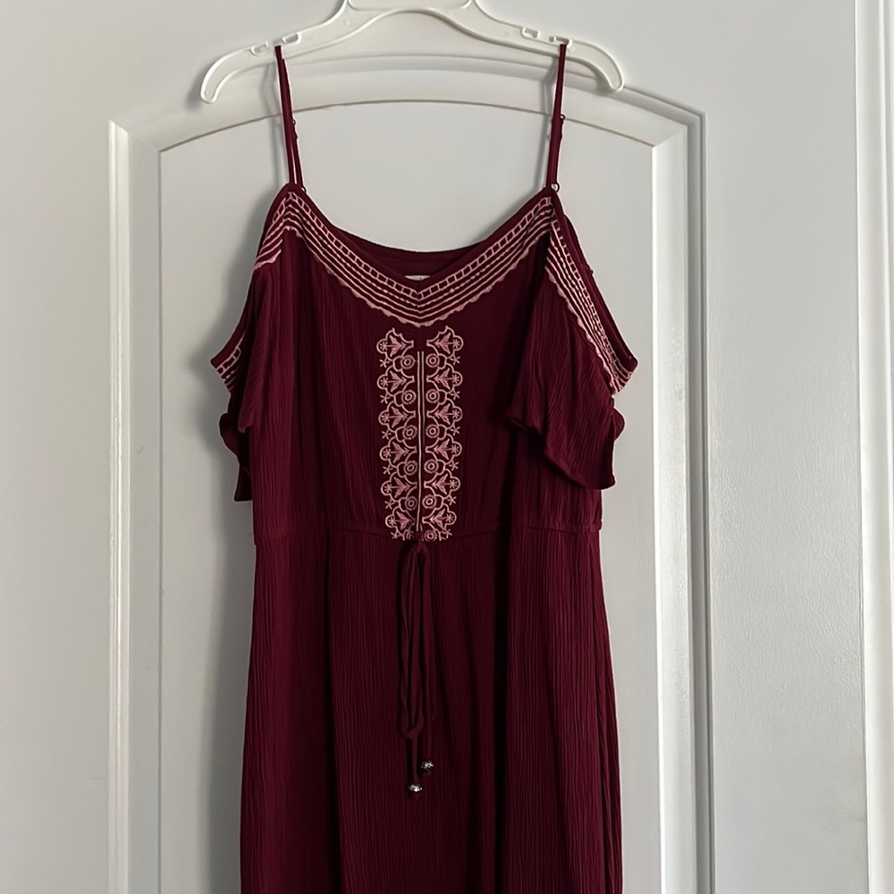 Maxi Dress
